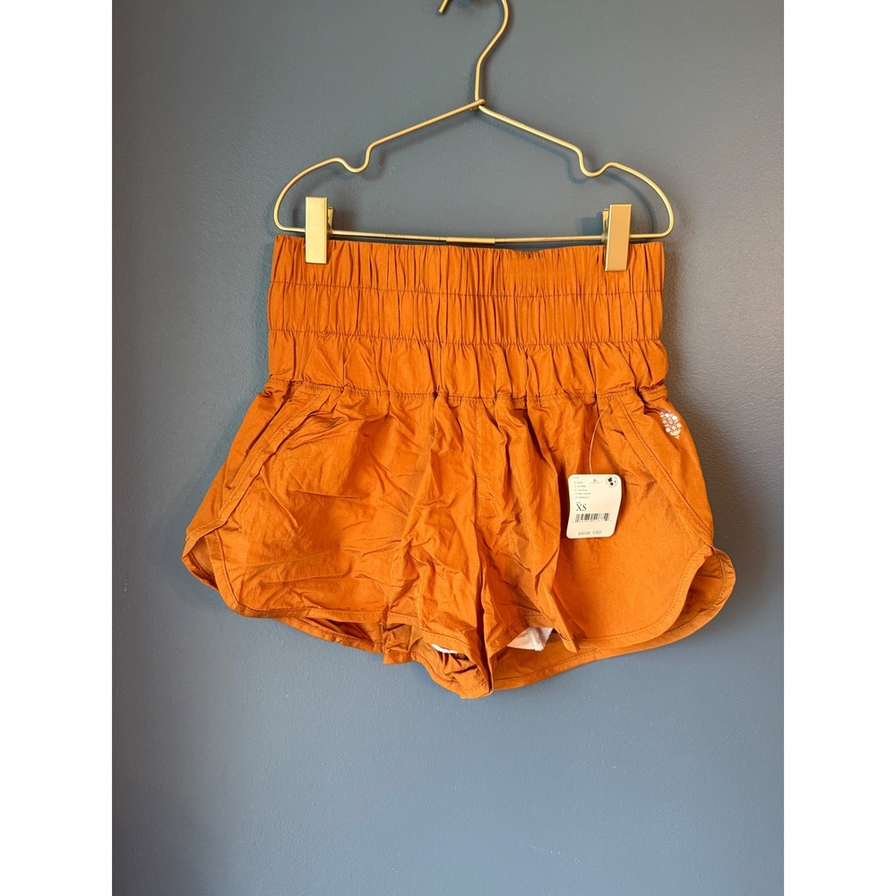 NEW Free People Movement The Way Home Shorts